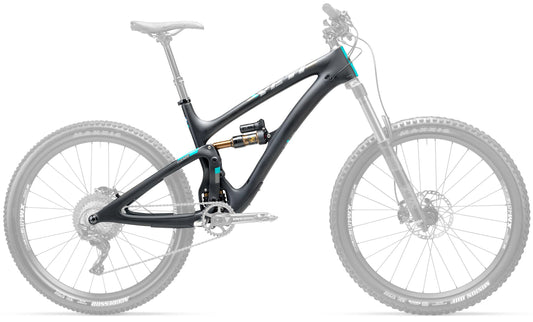 Yeti 2017 SB6 T-Series Frame- Grey (frame only, not other parts are included)