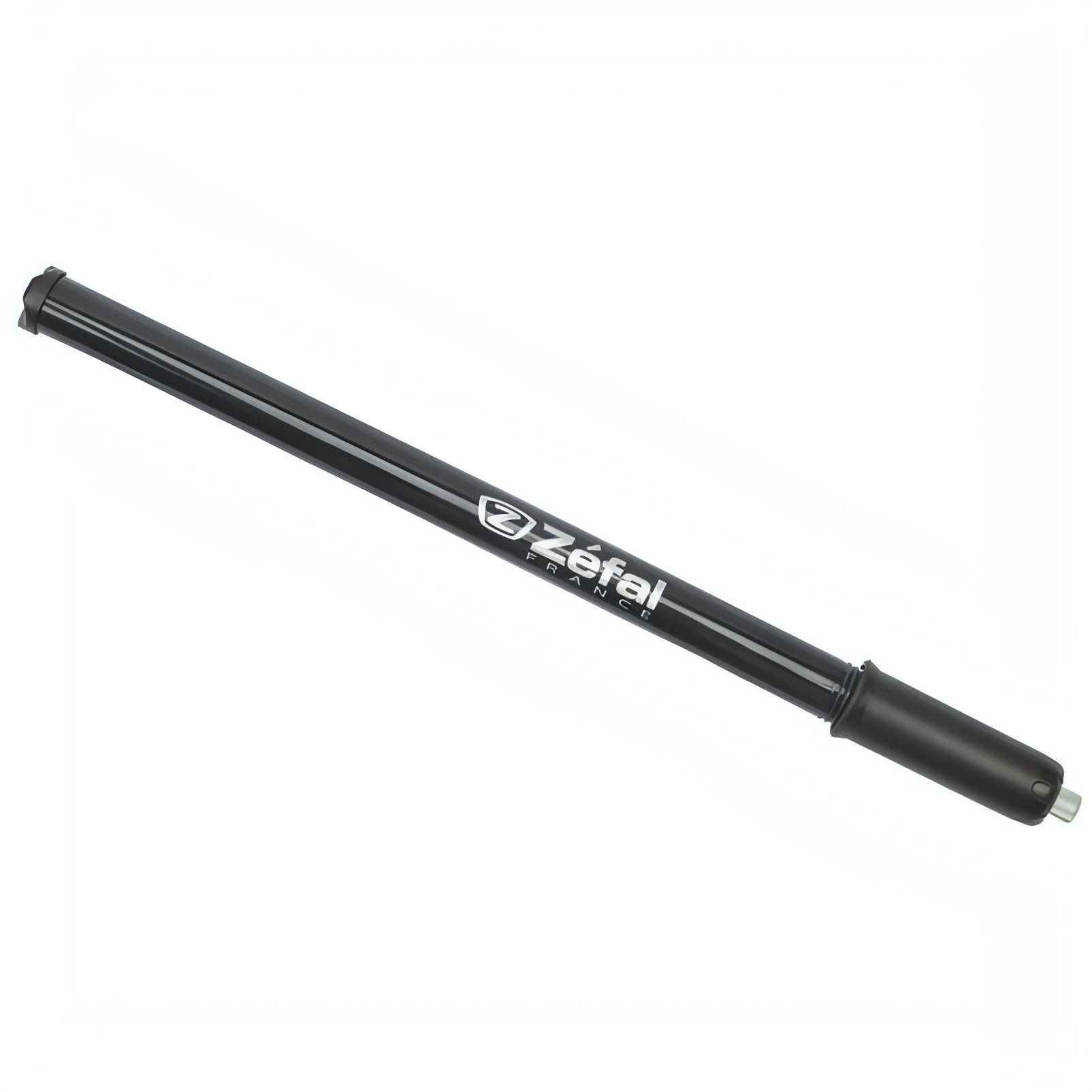 Zefal 800 Traditional Plastic Bicycle Pump - Schrader 3420588181729 - Start Fitness