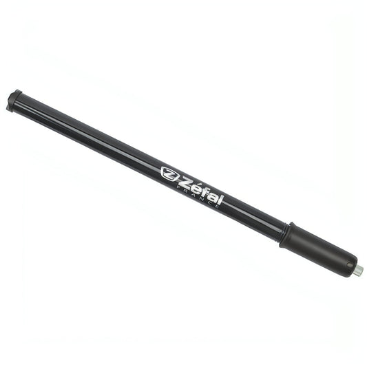 Zefal 800 Traditional Plastic Bicycle Pump - Schrader 3420588181729 - Start Fitness