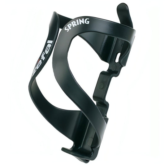 Zefal Spring Bottle Cage - Black 3420581215018 - Start Fitness
