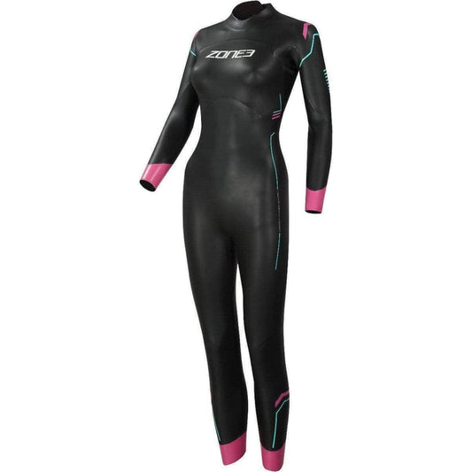 Zone3 Agile Womens Wetsuit - Black - Start Fitness
