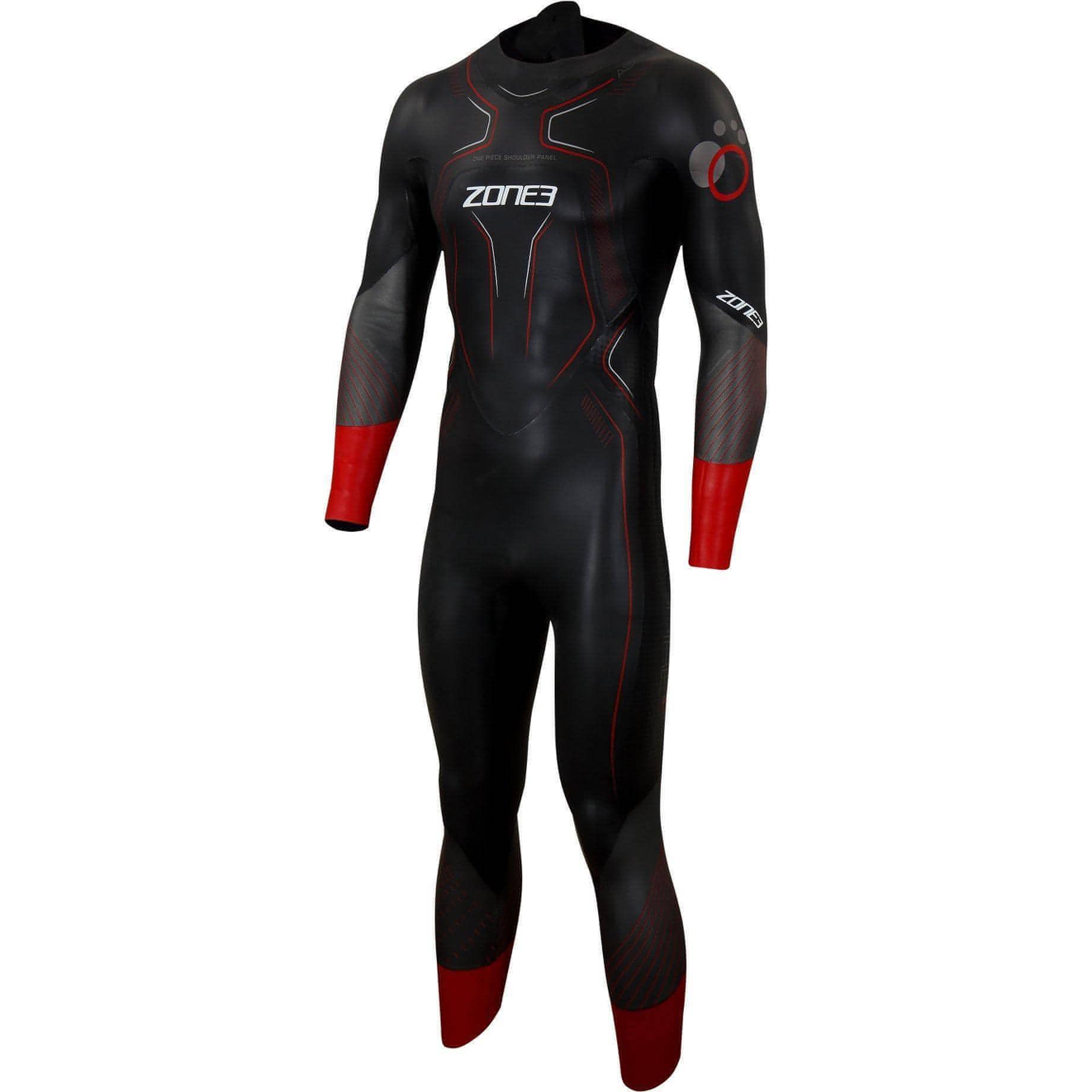 Zone3 Aspire Mens Wetsuit - Black - Start Fitness