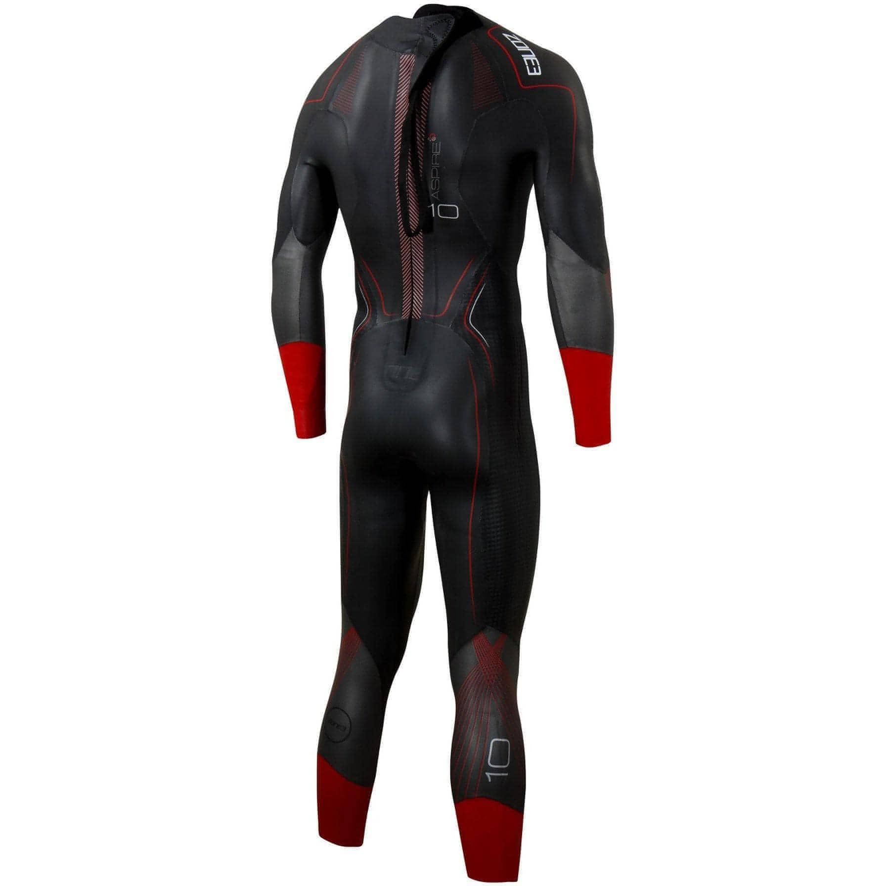 Zone3 Aspire Mens Wetsuit - Black - Start Fitness