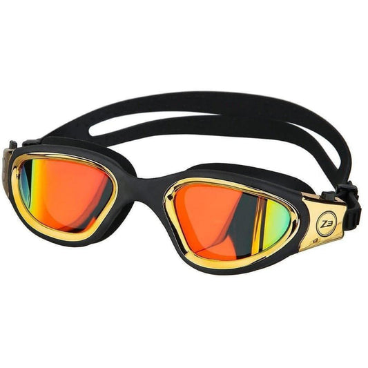 Zone3 Vapour Polarized Lens Swimming Goggles - Black 602815985444 - Start Fitness