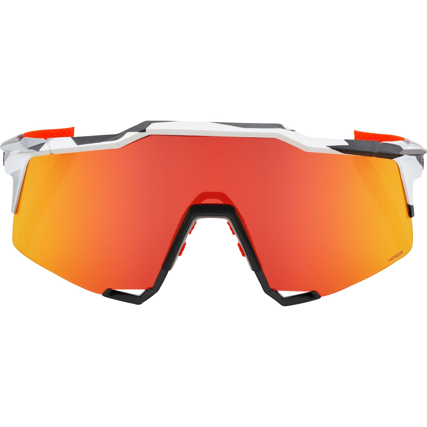 Speedcraft Grey Camo Sunglasses Op6000700010 Front - Front View