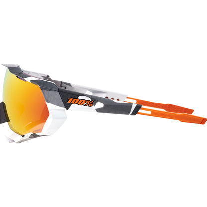 Speedtrap Soft Tact Grey Camo Sunglasses Op6001200001 Side - Side View