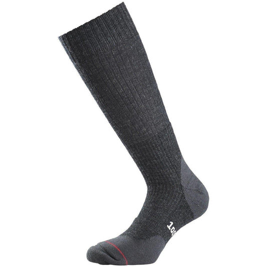 1000 Mile Fusion Walking Socks - Grey 5031358004940 - Start Fitness