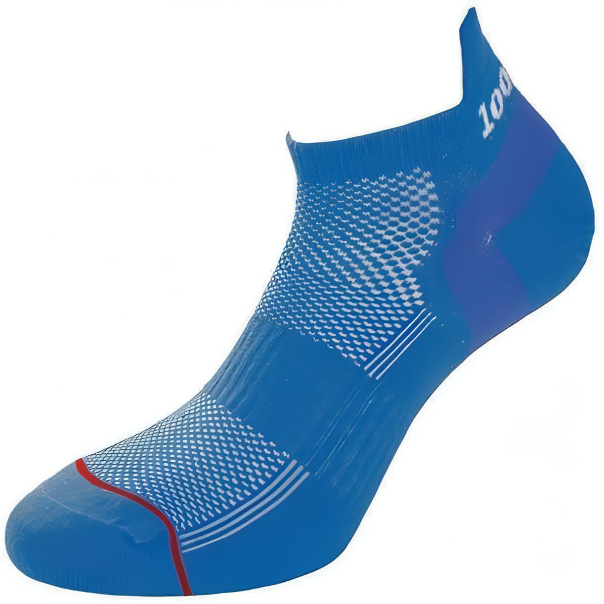1000 Mile Ultimate Tactel Trainer Liner Mens Running Socks - Blue 5031358006715 - Start Fitness