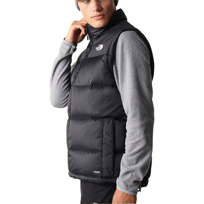 1The North Face Diablo Down Gilet Nf0A4M9Kkx71 Side - Side View