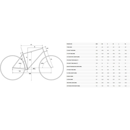 Merida Scultura Limited Carbon Road Bike 2023 - Black