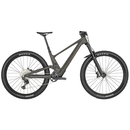 Scott Genius 920 Carbon Mountain Bike 2024 - Grey