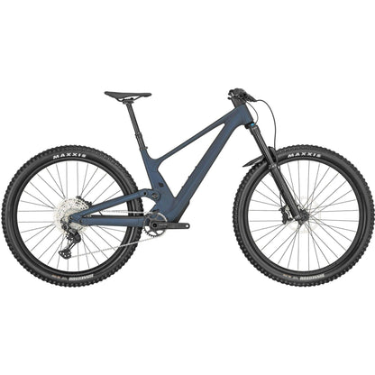Scott Genius 930 Mountain Bike 2024 - Blue