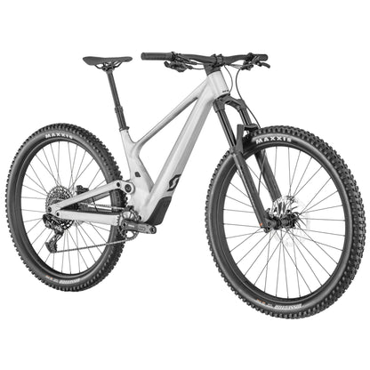 Scott Genius 940 Mountain Bike 2024 - Silver