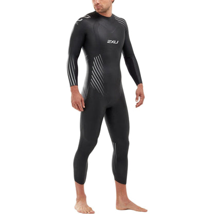 2XU P:1 Propel Mens Wetsuit - Black - Start Fitness