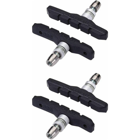 BBB VeeStop V-Brake Pads 2 Pair