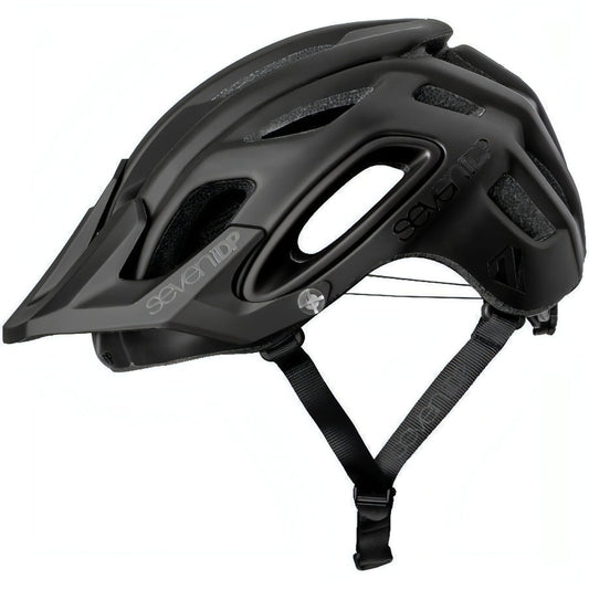 7iDP M2 BOA MTB Cycling Helmet - Black - Start Fitness