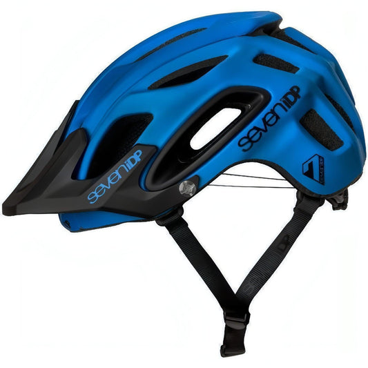 7iDP M2 BOA MTB Cycling Helmet - Blue - Start Fitness