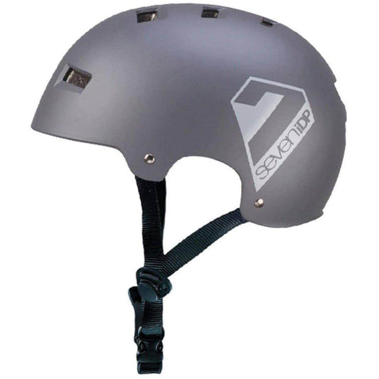 7iDP M3 Dirt Cycling Helmet - Grey 5055356333703 - Start Fitness
