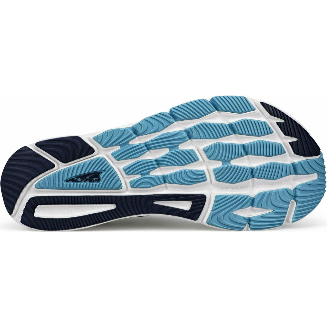 Altra Torin 6 Mens Running Shoes - Blue – Start Fitness