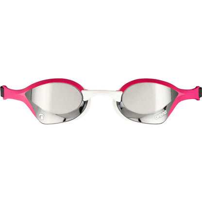 Arena Cobra Ultra Swipe Mirror Goggles  Front - Front View