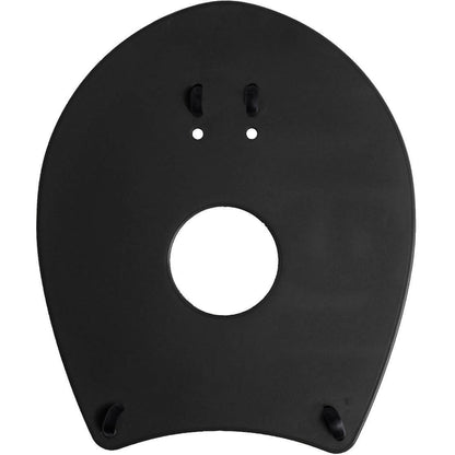 Arena Elite Hand Paddle  Back View