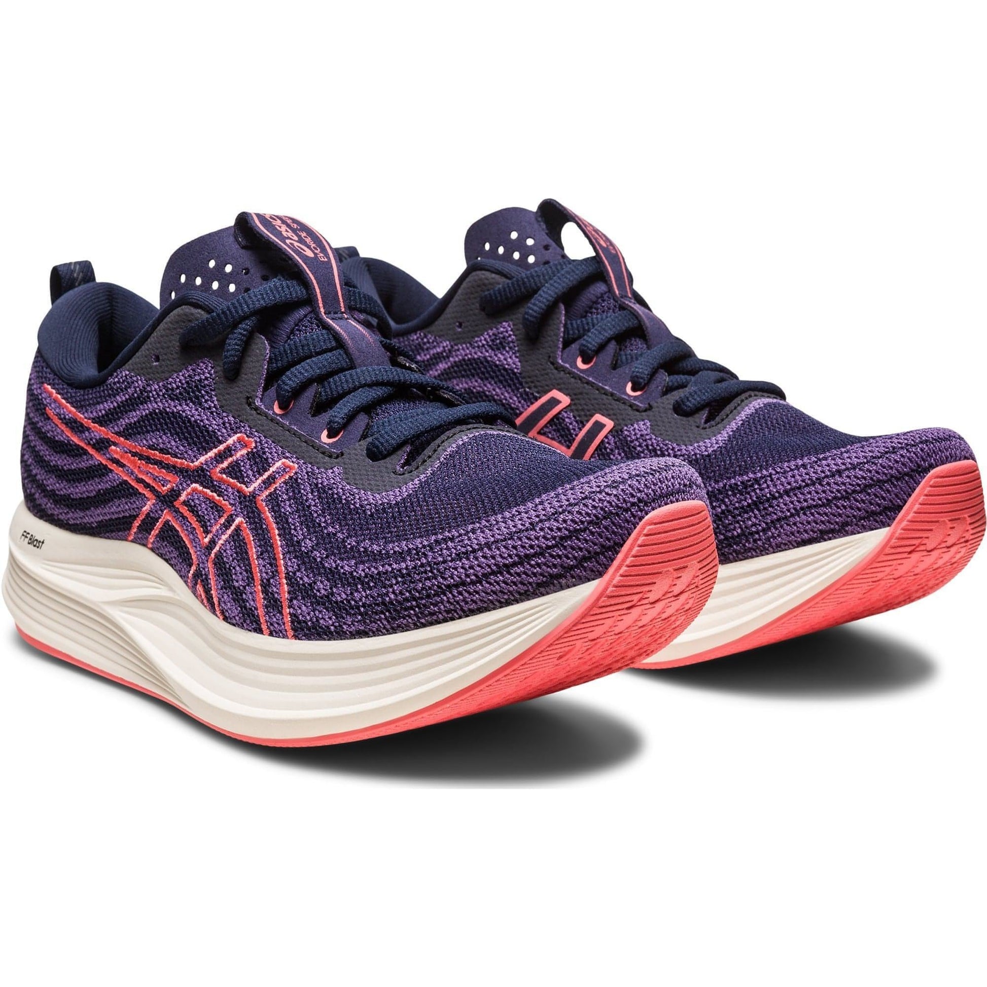 Asics Evoride Speed  Front - Front View