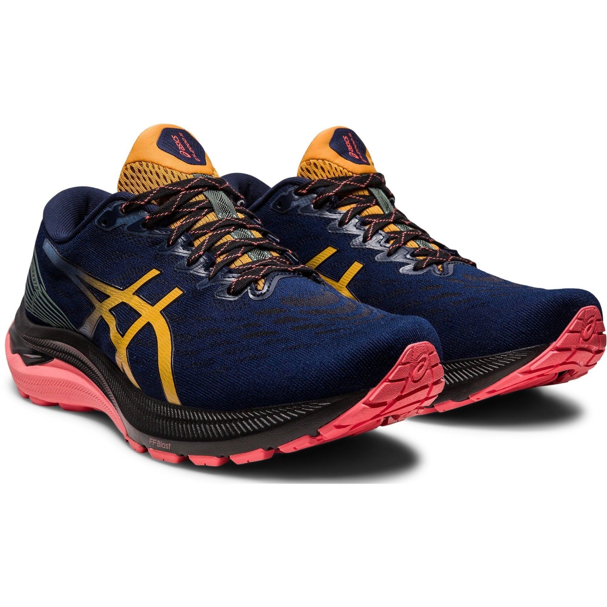 Asics Gt Tr  Front - Front View