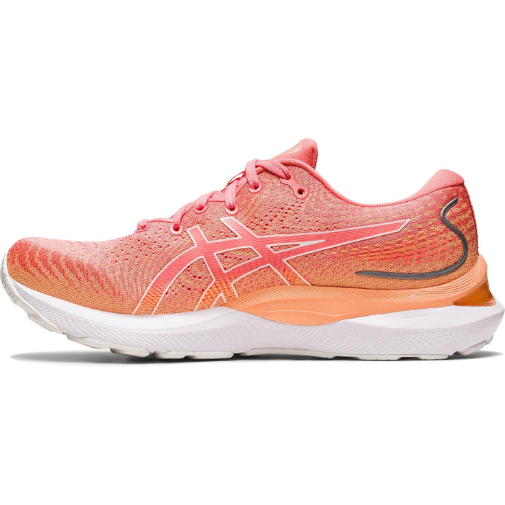 Asics Gel Cumulus 24 Womens Running Shoes - Orange – Start Fitness