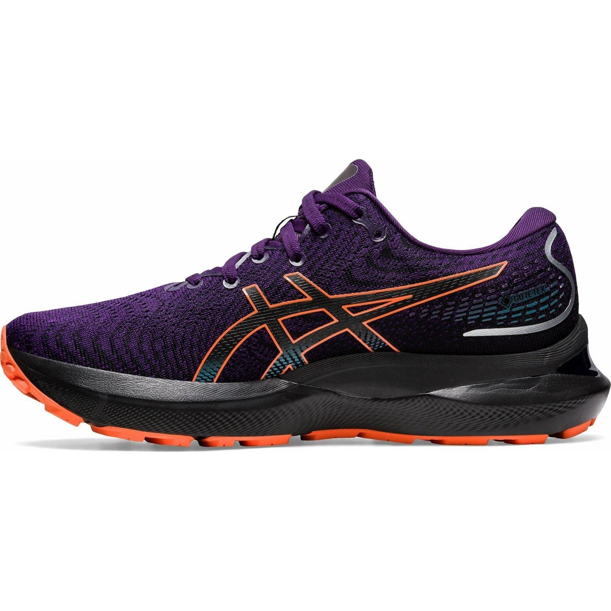 Asics Gel Cumulus 24 GORE-TEX Womens Running Shoes - Purple – Start Fitness