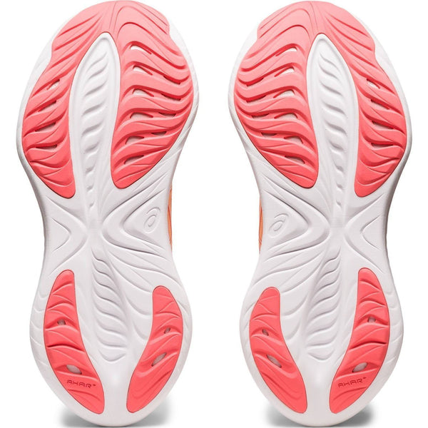Asics Gel Cumulus 25 Womens Running Shoes - Orange – Start Fitness