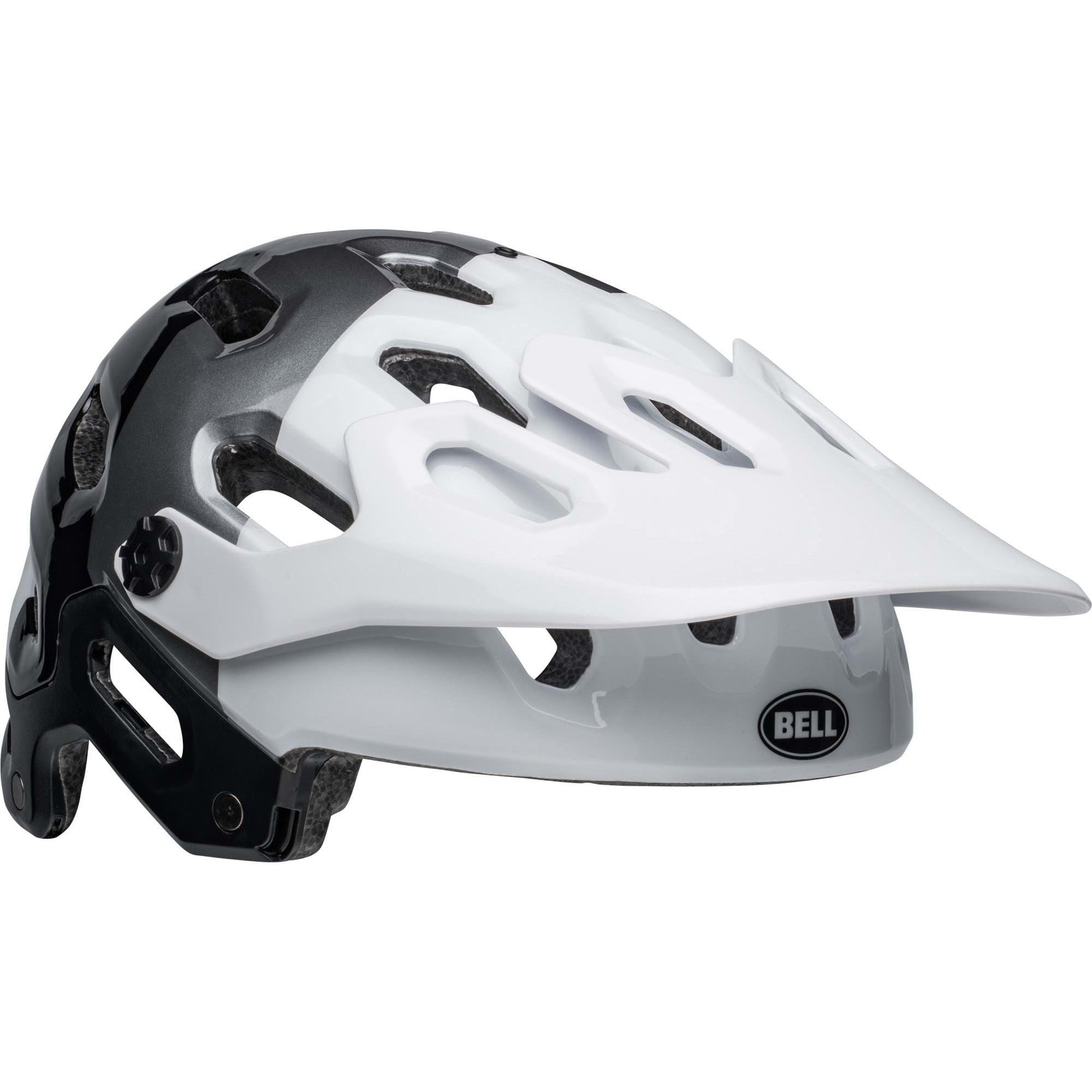 Bell Super  Mips Mtb Helmet Beh7138461 Front - Front View