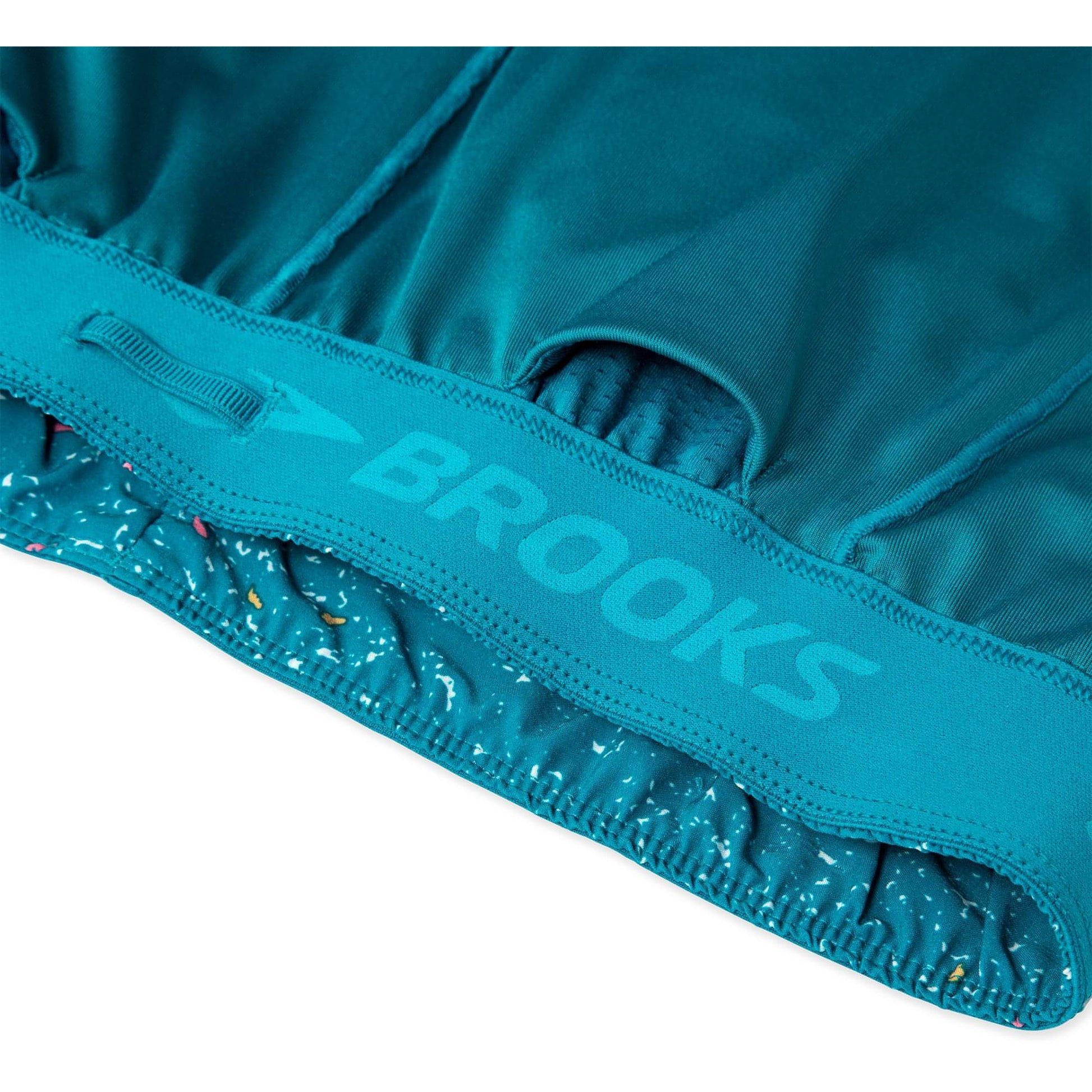 Brooks 5Inch Chaser In Shorts Details