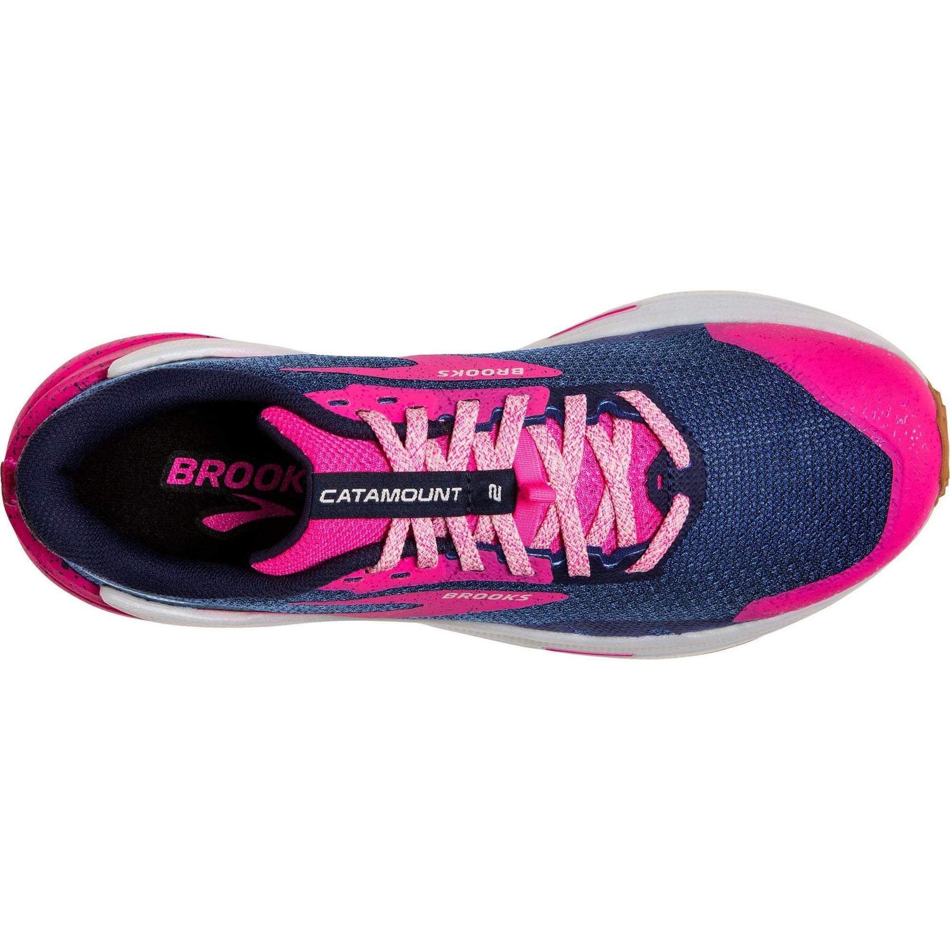 Brooks Catamount  Top