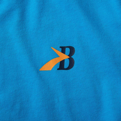 Brooks Distance Short Sleeve Details