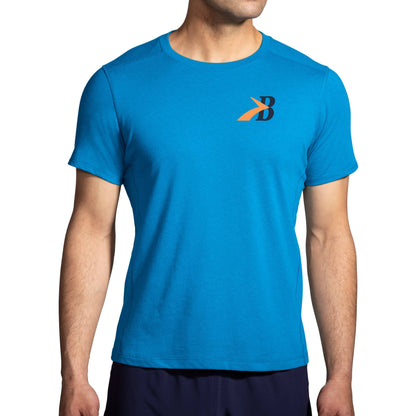 Brooks Distance Short Sleeve