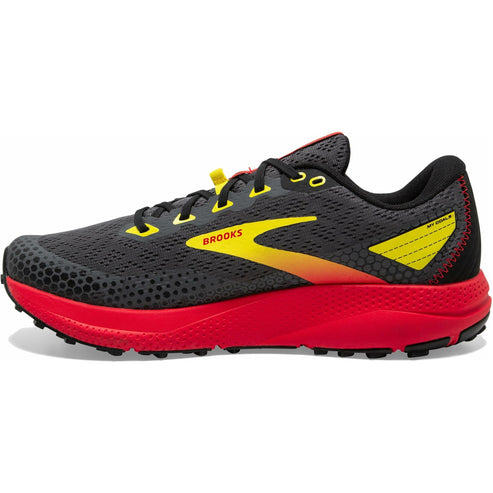 Brooks Divide 3 Mens Trail Running Shoes - Black – Start Fitness