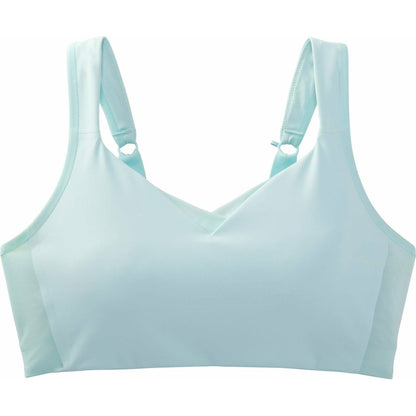 Brooks Drive Convertible Run Sports Bra Front - Front View