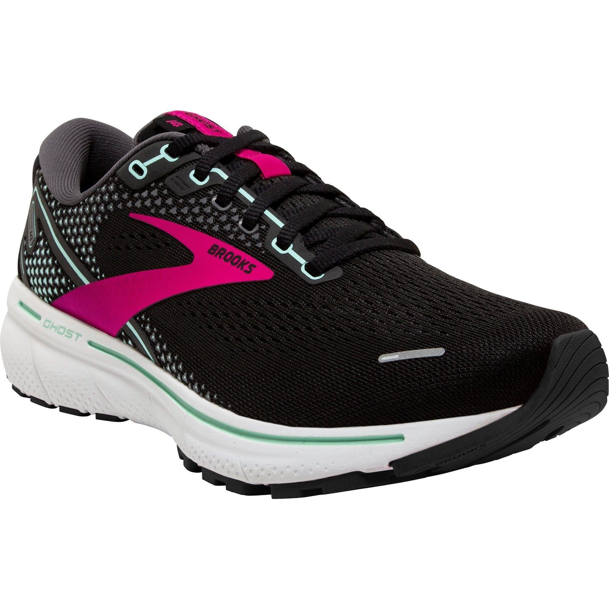 brooks ghost wide fit mens