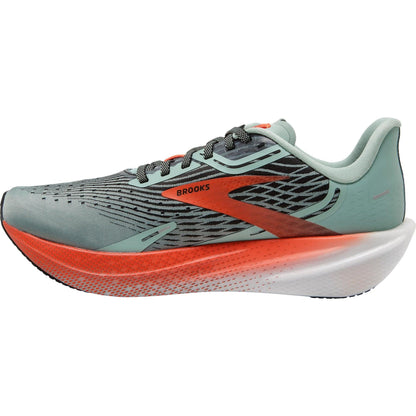 Brooks Hyperion Max  Inside - Side View