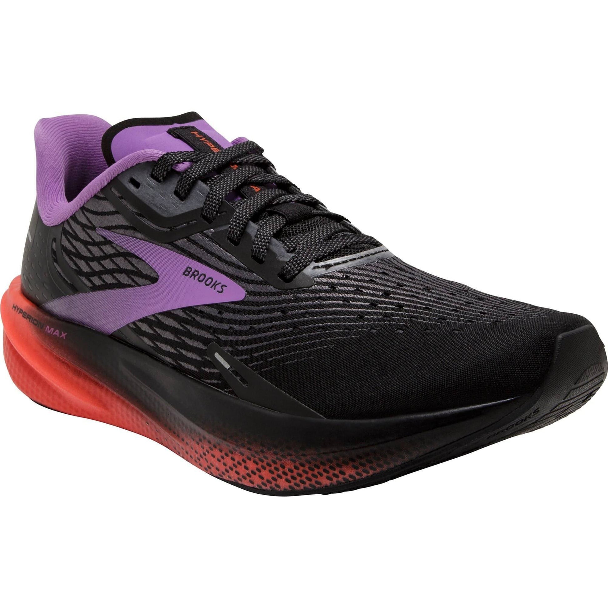 Brooks Hyperion Max  Front - Front View