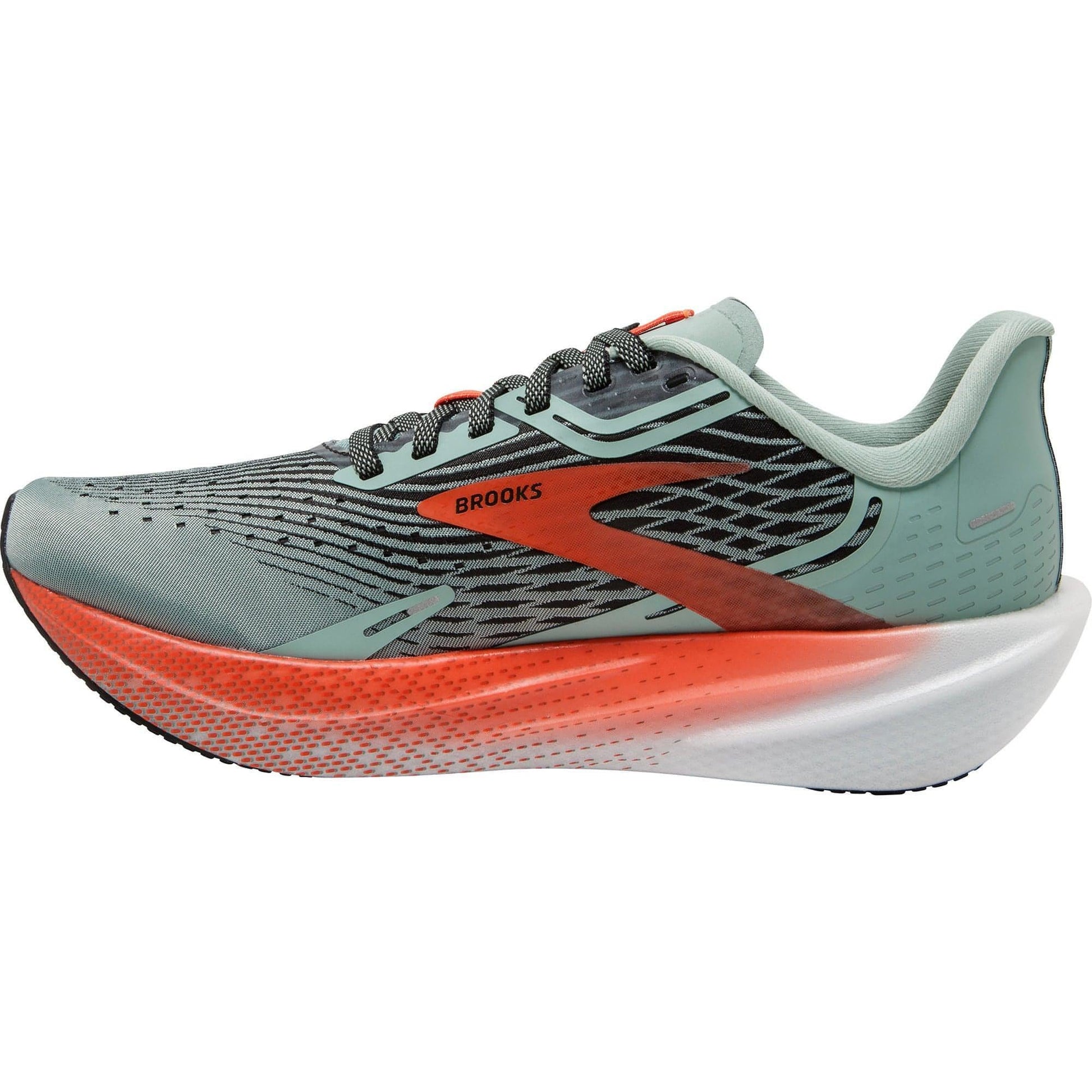 Brooks Hyperion Max  Inside - Side View