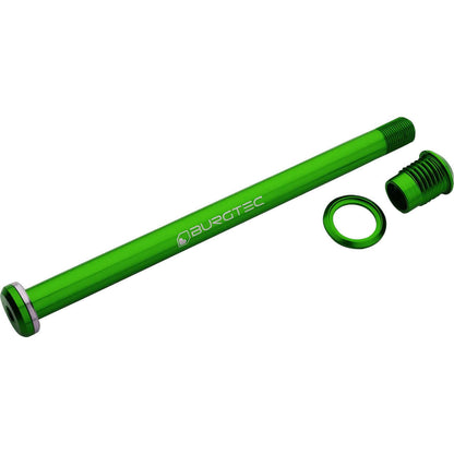 Burgtec Santa Cruz 7Mm Rear Axle Bolt Candy Spruce Green