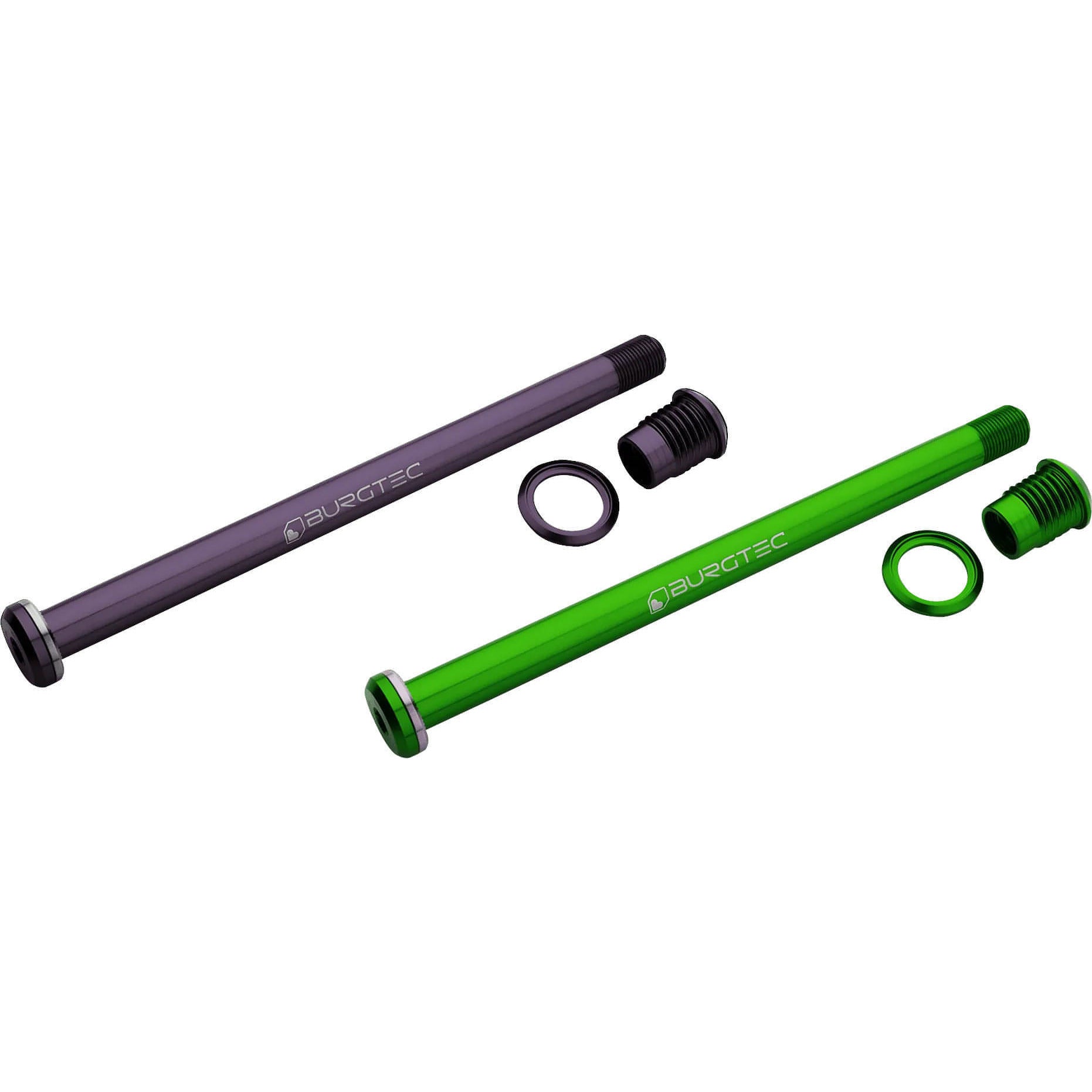 Burgtec Santa Cruz 7Mm Rear Axle Bolt