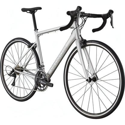 Cannondale CAAD Optimo 4 Road Bike 2024 - Silver