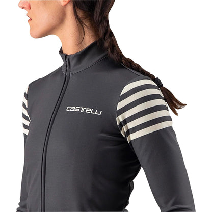 Castelli Autunno Long Sleeve Jersey Details