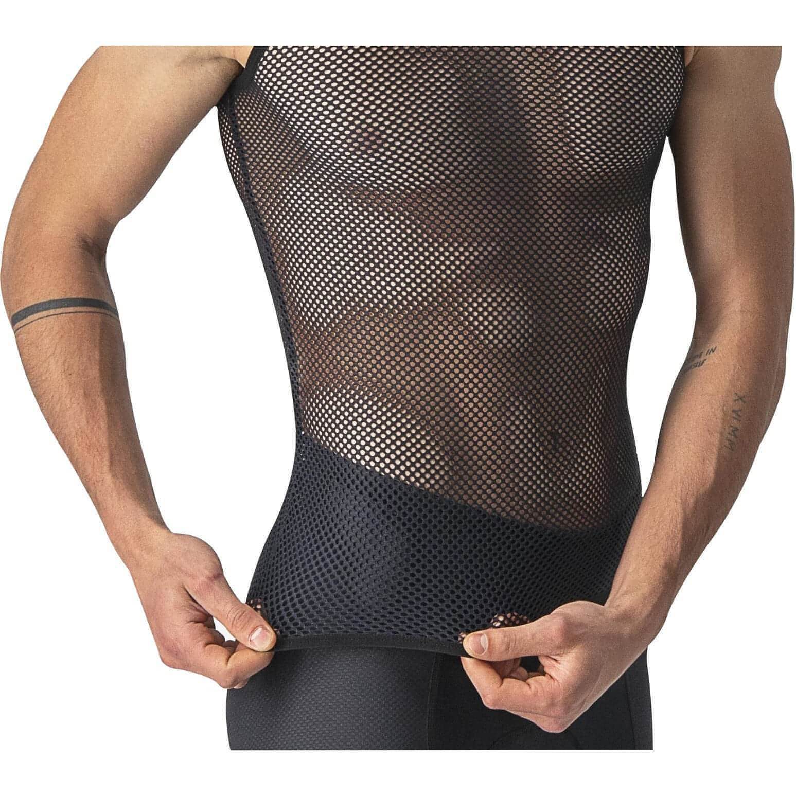 Castelli Core Mesh Sleeveless Details