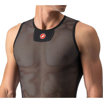 Castelli Core Mesh Sleeveless Details