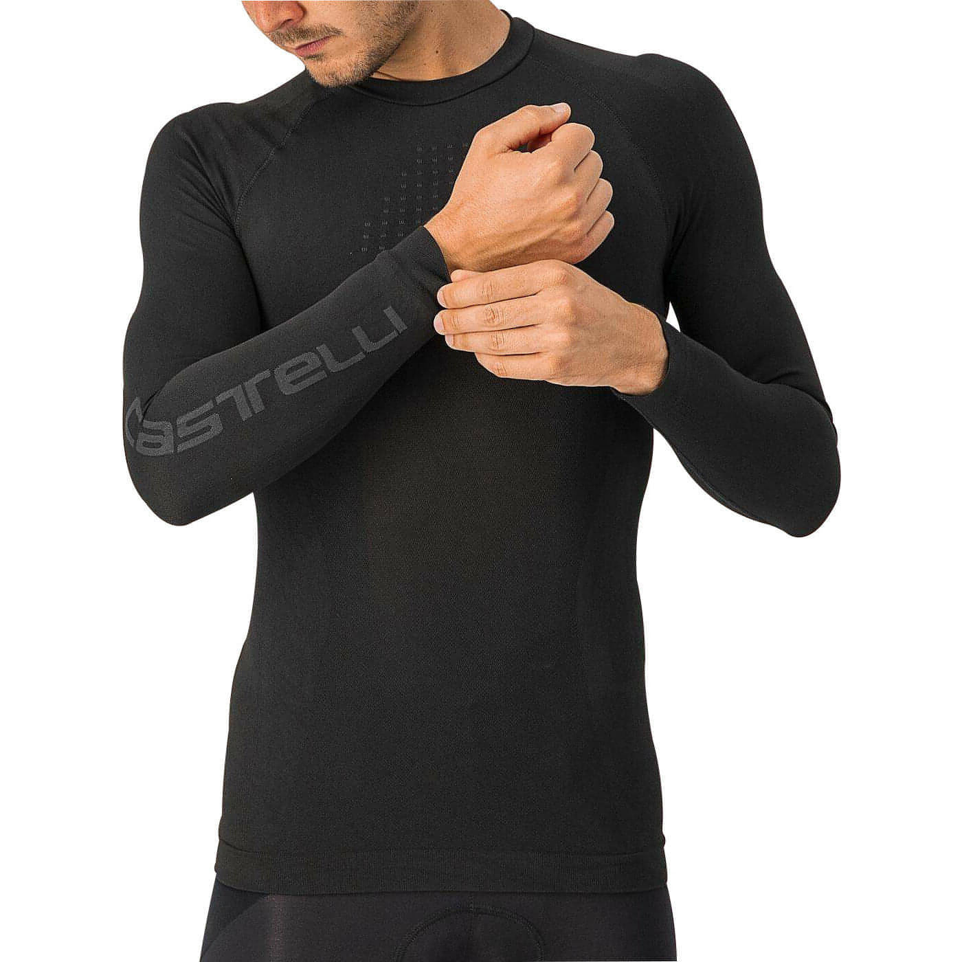 Castelli Core Seamless Long Sleeve