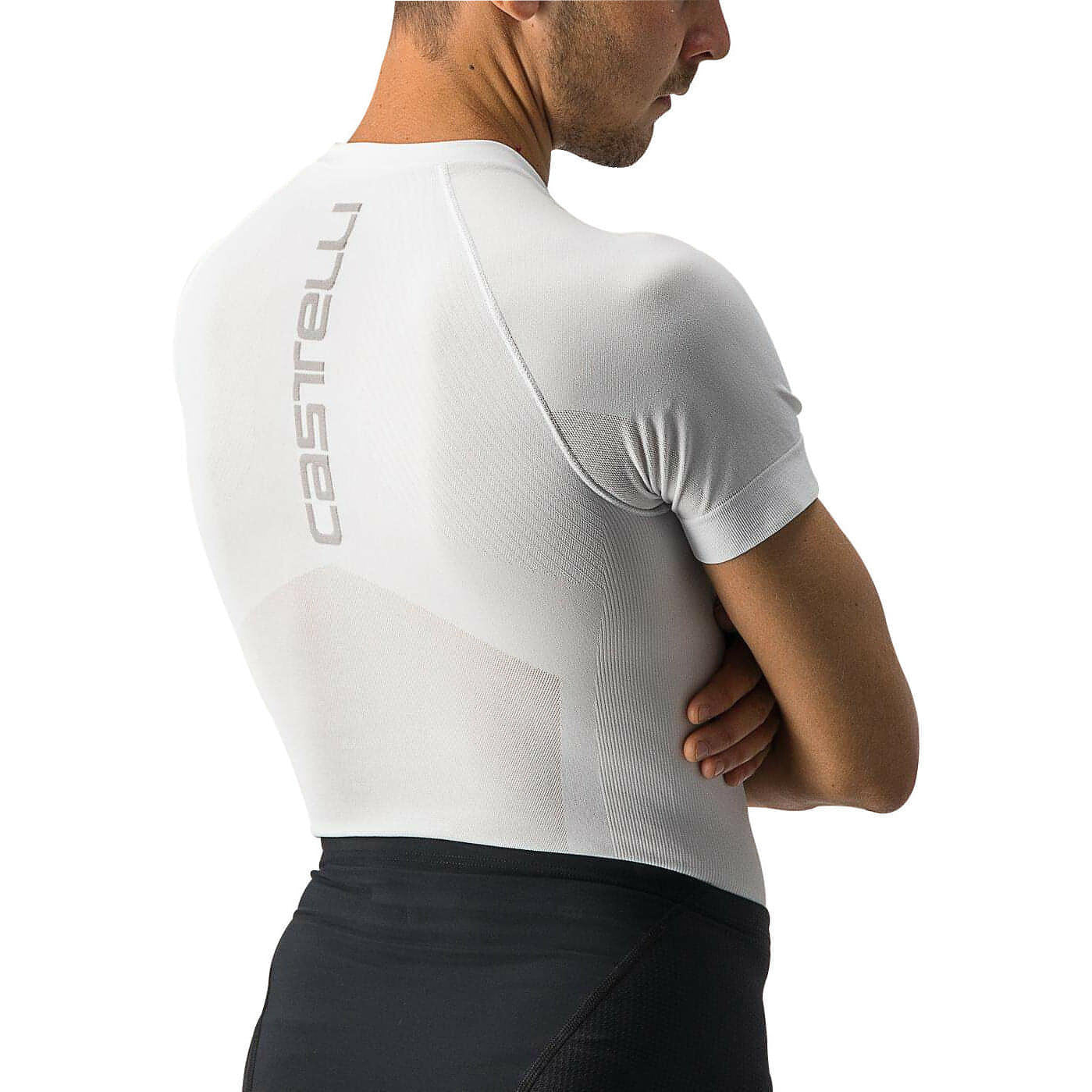Castelli Core Seamless Short Sleeve Details