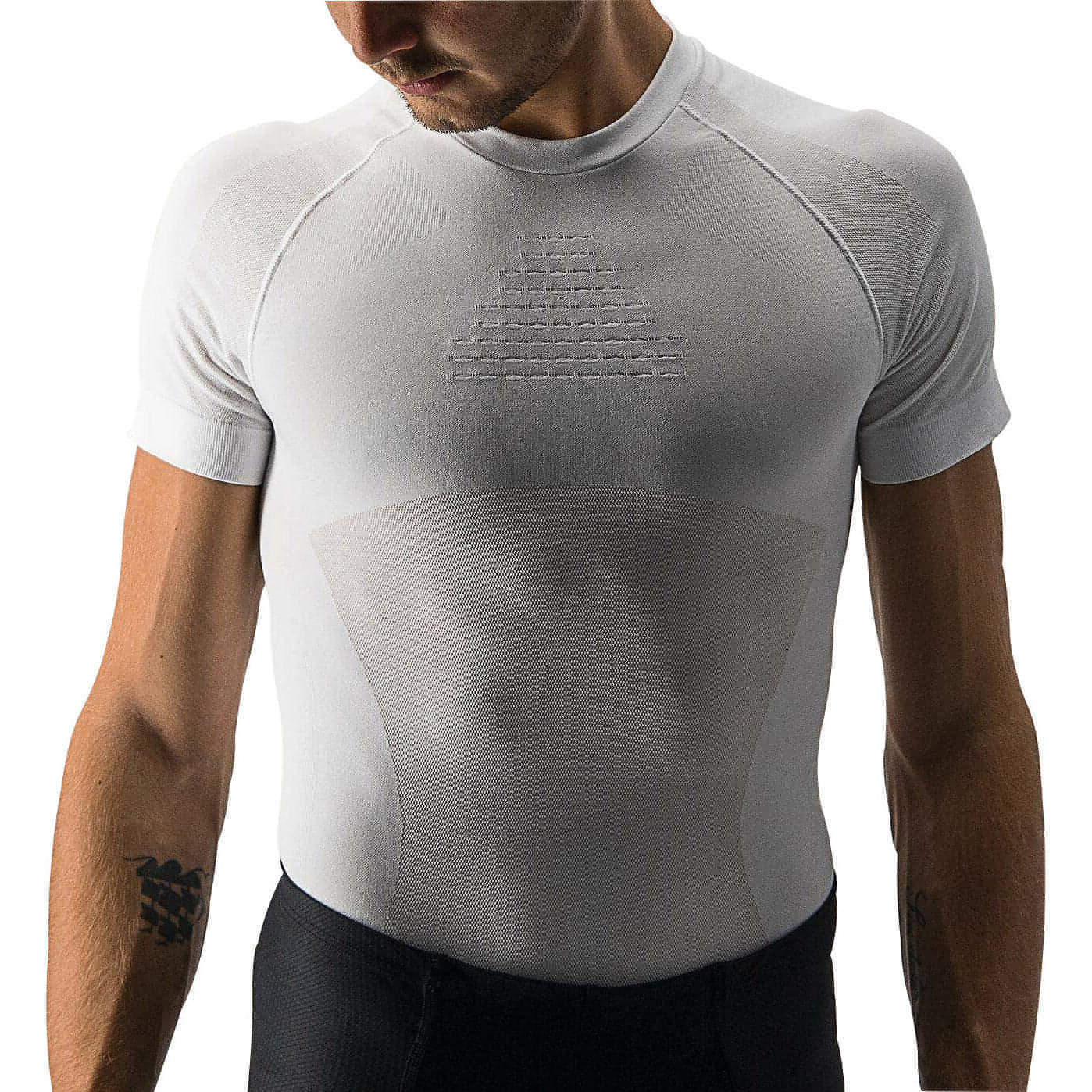 Castelli Core Seamless Short Sleeve Details